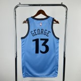 Los Angeles Clippers  City Edition  #13 GEORGE   NBA Jerseys  2025