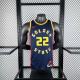 Golden State Warriors  City Edition  #22 WIGGINS NBA Jerseys  2025