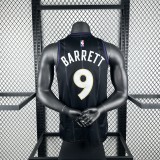 Toronto Raptors City Edition #9 BARRETT NBA Jerseys  2025