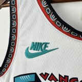 Memphis Grizzlies Retro  #17 KAWAMURA NBA Jerseys  2025