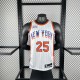 New York Knicks City Edition  #25 BRIDGES NBA Jerseys  2025