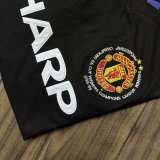 Retro Manchester united  long away blaCK 1:1  1998