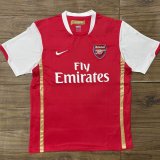Retro Arsenal Home 1:1 Quality Soccer Jersey  2006-2007