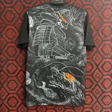 Japan Special Edition Black Dragon Warrior  Fans 1:1 25-26