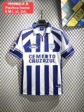 Retro  Pachuca home player 1:1  1999