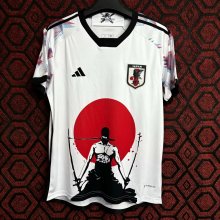 Japan Special Edition Red Sun Solon Fans 1:1 25-26
