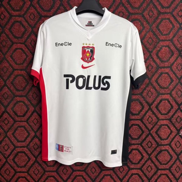 Urawa Red Diamonds away Fans 1:1 24-25
