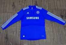 Retro Chelsea Home long  1:1  2009-2010