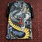 Japan Special Edition  Black Dragon Fans 1:1 25-26