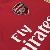 Retro Arsenal Home 1:1 Quality Soccer Jersey  2006-2007