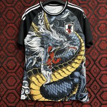 Japan Special Edition  Black Dragon Fans 1:1 25-26