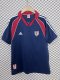 Retro Bilbao away  1:1 Quality Soccer Jersey 1999