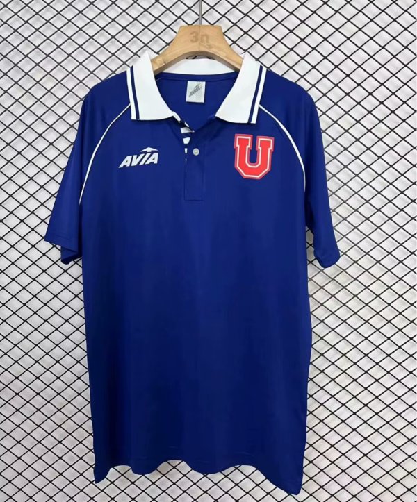 Retro  Universidad de Chile Home Fans 1993