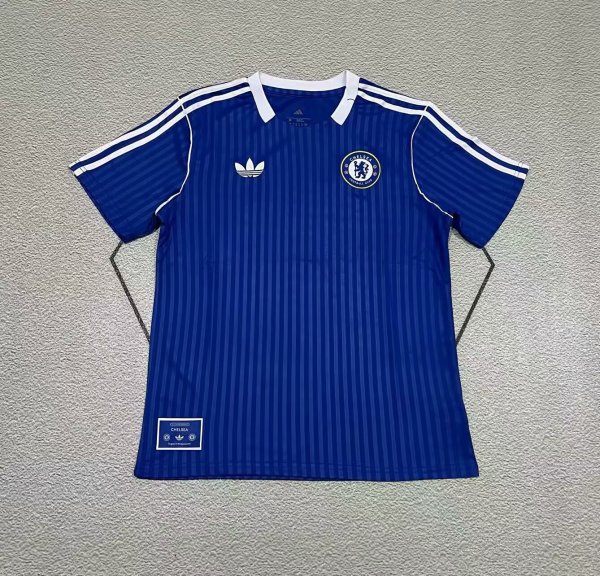 Chelsea Retro Fans Special Edition 1:1  25-26