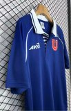 Retro  Universidad de Chile Home Fans 1993