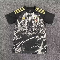Japan Special Edition Super Vegeta Black Fans 1:1 25-26