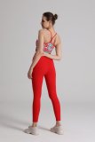 Copy yoga clothes  Maya Red/Maya Grape Purple/Mandala Rose Set