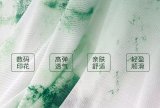 yoga clothes  Impression Blue Print Set