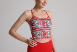 Copy yoga clothes  Maya Red/Maya Grape Purple/Mandala Rose Set