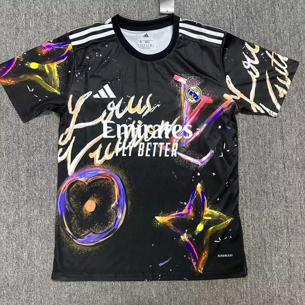 LV Real Madrid  Special Edition  Fans  1:1  25-26