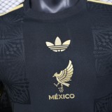 Mexico Special Edition player 1:1  25-26