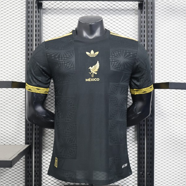 Mexico Special Edition player 1:1  25-26