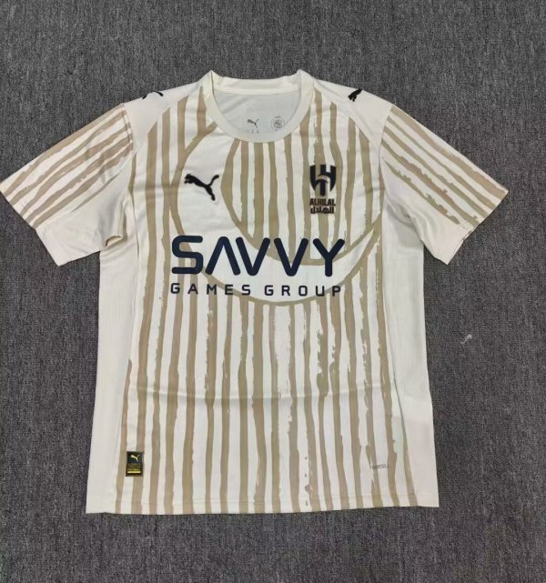 Al Hilal Saudi  away Fans 1:1 25-26