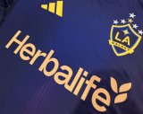 LA Galaxy  away Fans    1:1    24-25