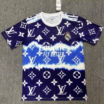 LV Real Madrid  Special Edition  Fans  1:1  25-26