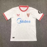 Sevilla home Fans  1:1  24-25
