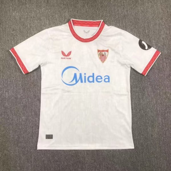 Sevilla home Fans  1:1  24-25