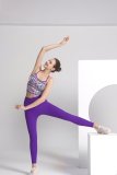 Copy yoga clothes  Maya Red/Maya Grape Purple/Mandala Rose Set