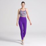 Copy yoga clothes  Maya Red/Maya Grape Purple/Mandala Rose Set