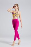 yoga clothes  Haitang Red Printing Set/Lingxian White Printing Set
