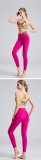 yoga clothes  Haitang Red Printing Set/Lingxian White Printing Set