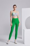 yoga clothes  Hot Spring Wild Green Set/Forest Yellow Set