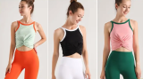 yoga clothes  High end yoga clothes