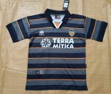 Retro Valencia away fans 1:1 Quality Soccer Jersey  1999-2000