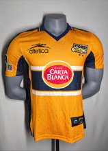 Retro Tiger Home 1:1 Quality Soccer Jersey   2000-2001