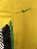 Brazil home fans 1:1 Quality Soccer Jersey  25-26