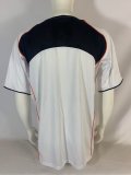 Retro Valencia Home 1:1 Quality Soccer Jersey   2004-2005