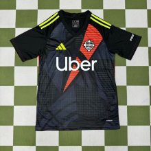 Como  goalkeeper  Fans  1:1 Quality Soccer Jersey   25-26