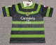 Racing Santander green Fans  1:1 Quality Soccer Jersey   1999-2000