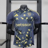 Boca Juniors third away Player  1:1  25-26