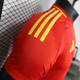 Spain  home  Player  1:1 24-25
