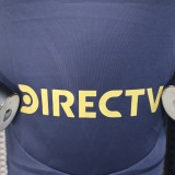 Boca Juniors third away Player  1:1  25-26