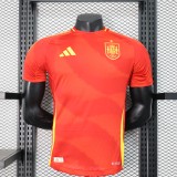 Spain  home  Player  1:1 24-25