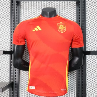 Spain  home  Player  1:1 24-25