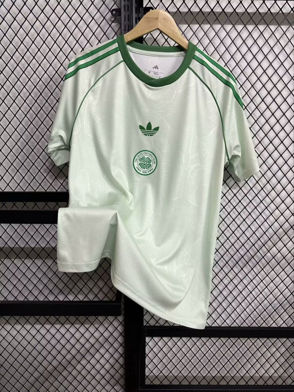 Celtic Origin Special Edition  player 1:1 Quality Soccer Jersey  25-26