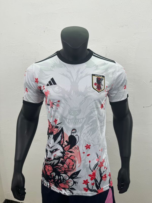 Japan Special Edition  Firefox  Fans 1:1 Quality Soccer Jersey  25-26
